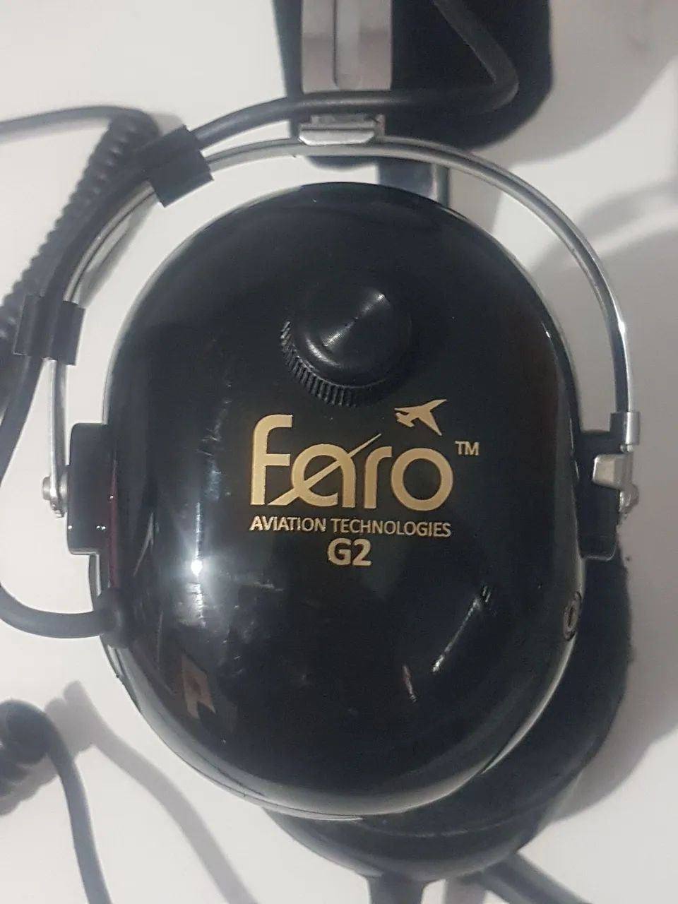 Headset aeronautico454807211843276800