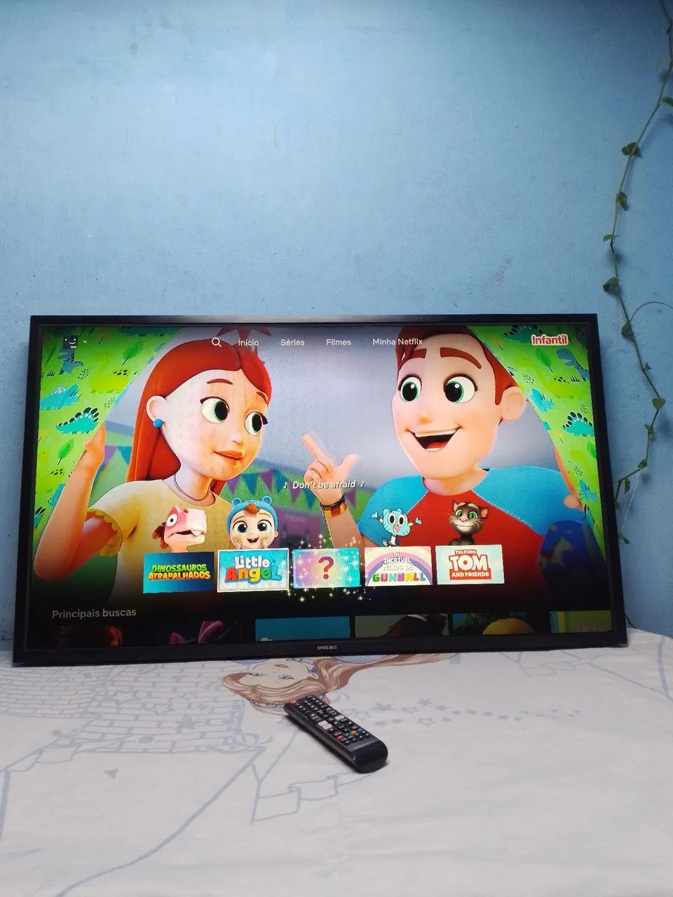 TV Samsung smart tize 43 - Foto 5