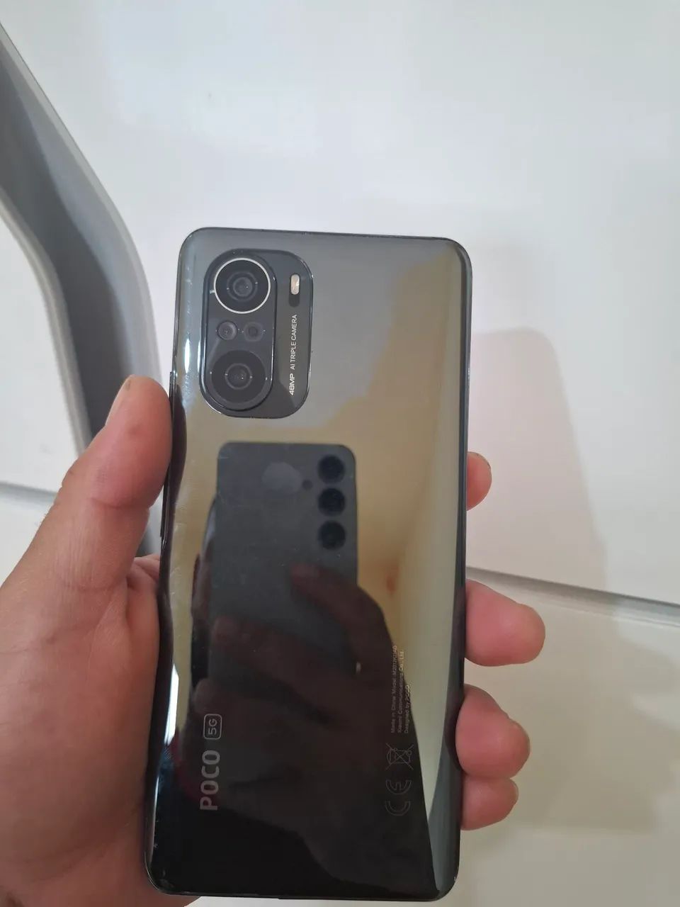 POCO F3 5G 128 GIGAS  - Foto 5
