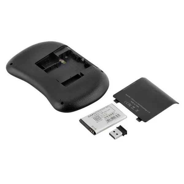 Mini Teclado/mouse sem fio p/Smart Tv, xbox, tablets etc - Foto 6