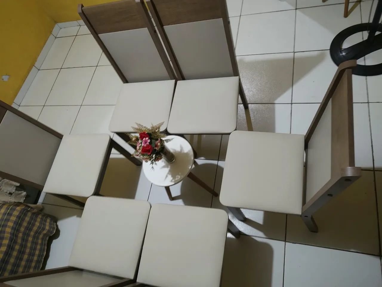 Cadeira Kit 6 Uni. - Foto 4