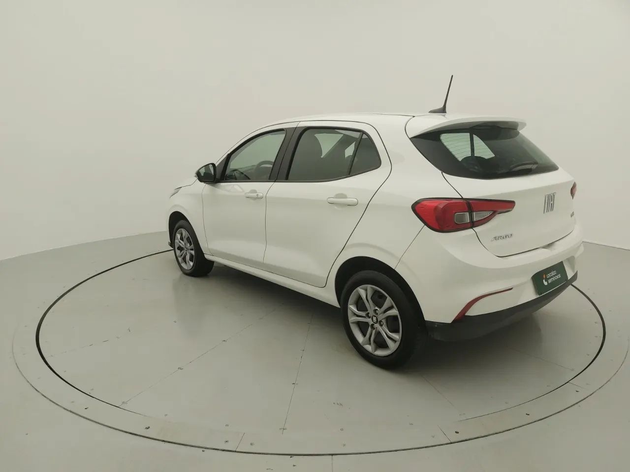 Fiat Argo Drive 1.0 Firefly 2026 - Foto 3