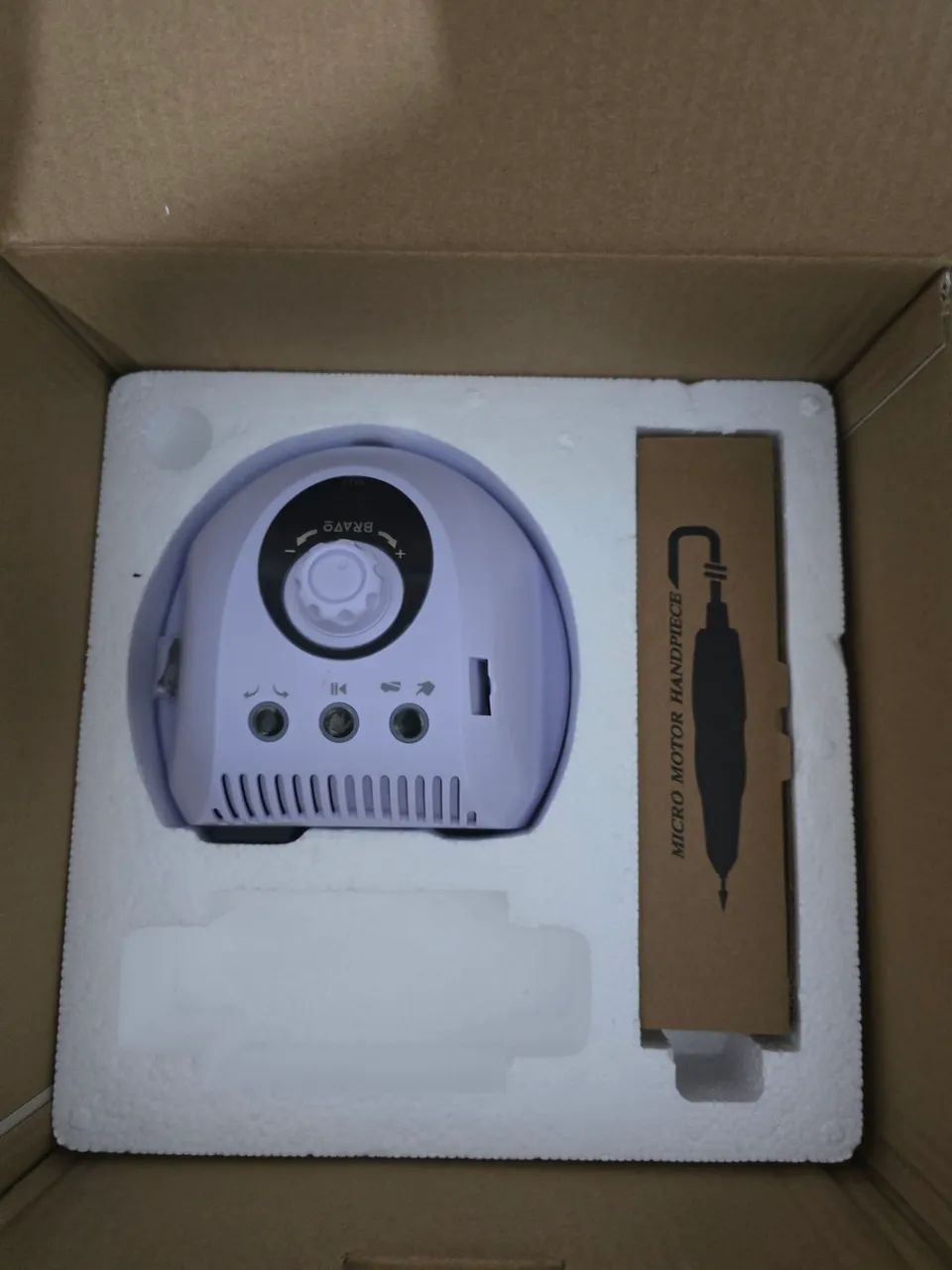 Vendo motor de bancada pr ótese odontológica bravo - Foto 2