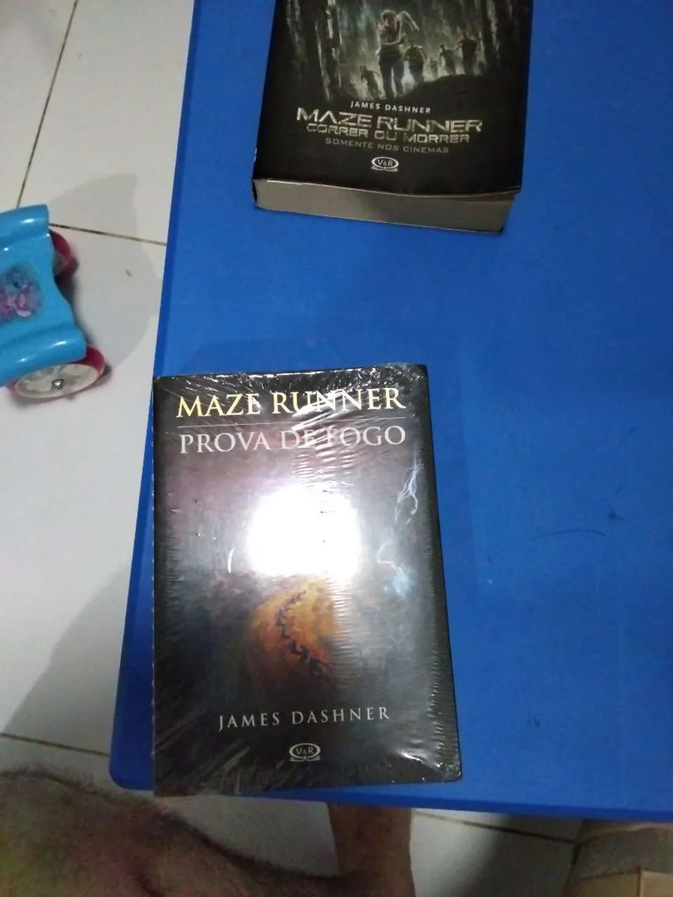 Livros Maze Runner  - Foto 3