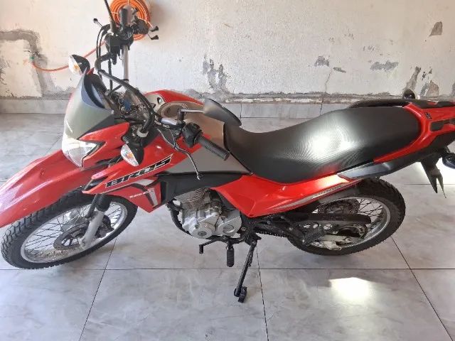 bross 160cc 2023 vermelha  - Foto 7