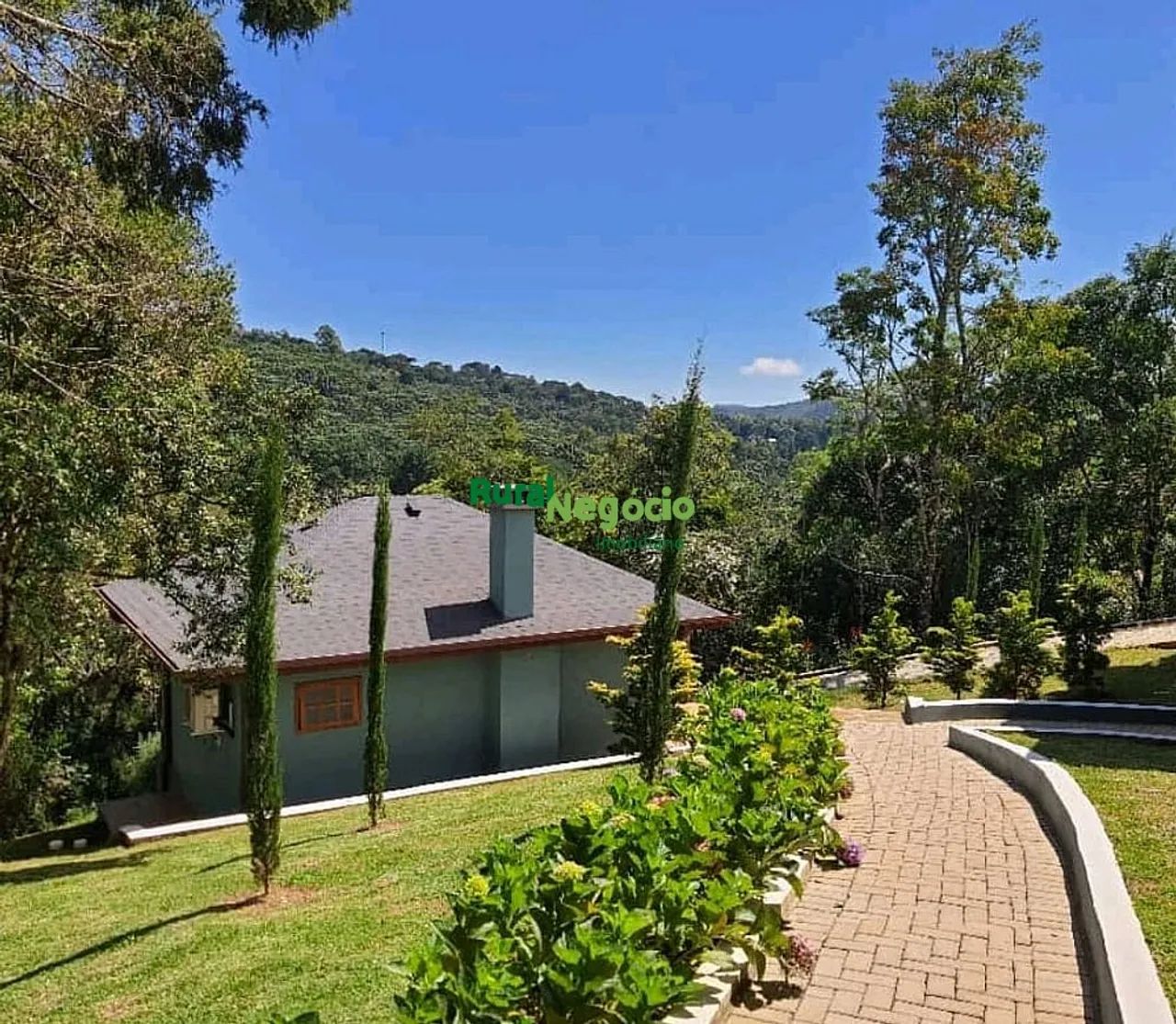 POUSADA COMPLETA FUNCIONANDO Á VENDA EM MONTE VERDE-MG