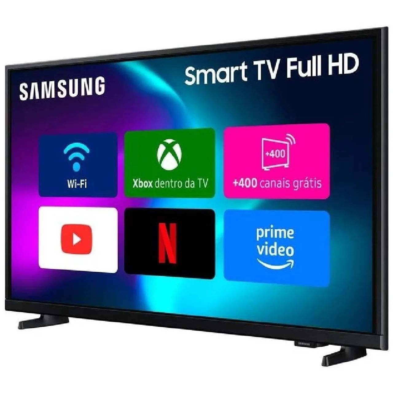 TV SAMSUNG 43 FULL HD F6000F - Foto 2