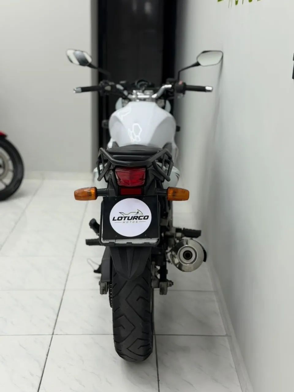 HONDA CB 300R 2012 - Foto 5