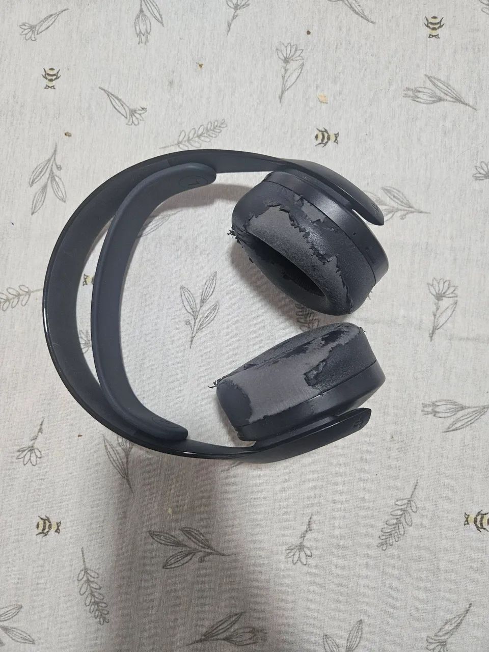 Headset sem fio Pulse 3D - PS5 Original - Foto 3
