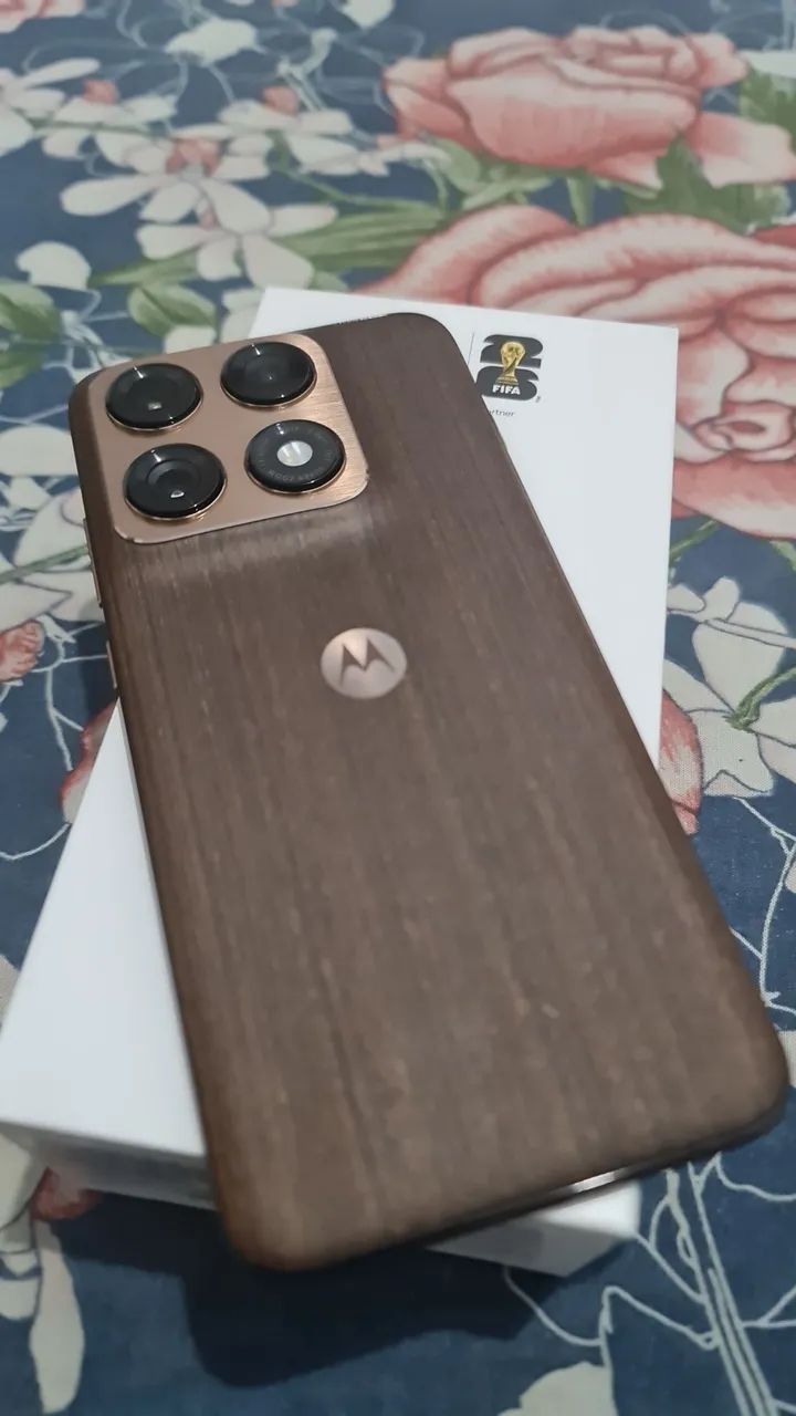 Motorola edge 50 pro 12/256gb - Foto 4
