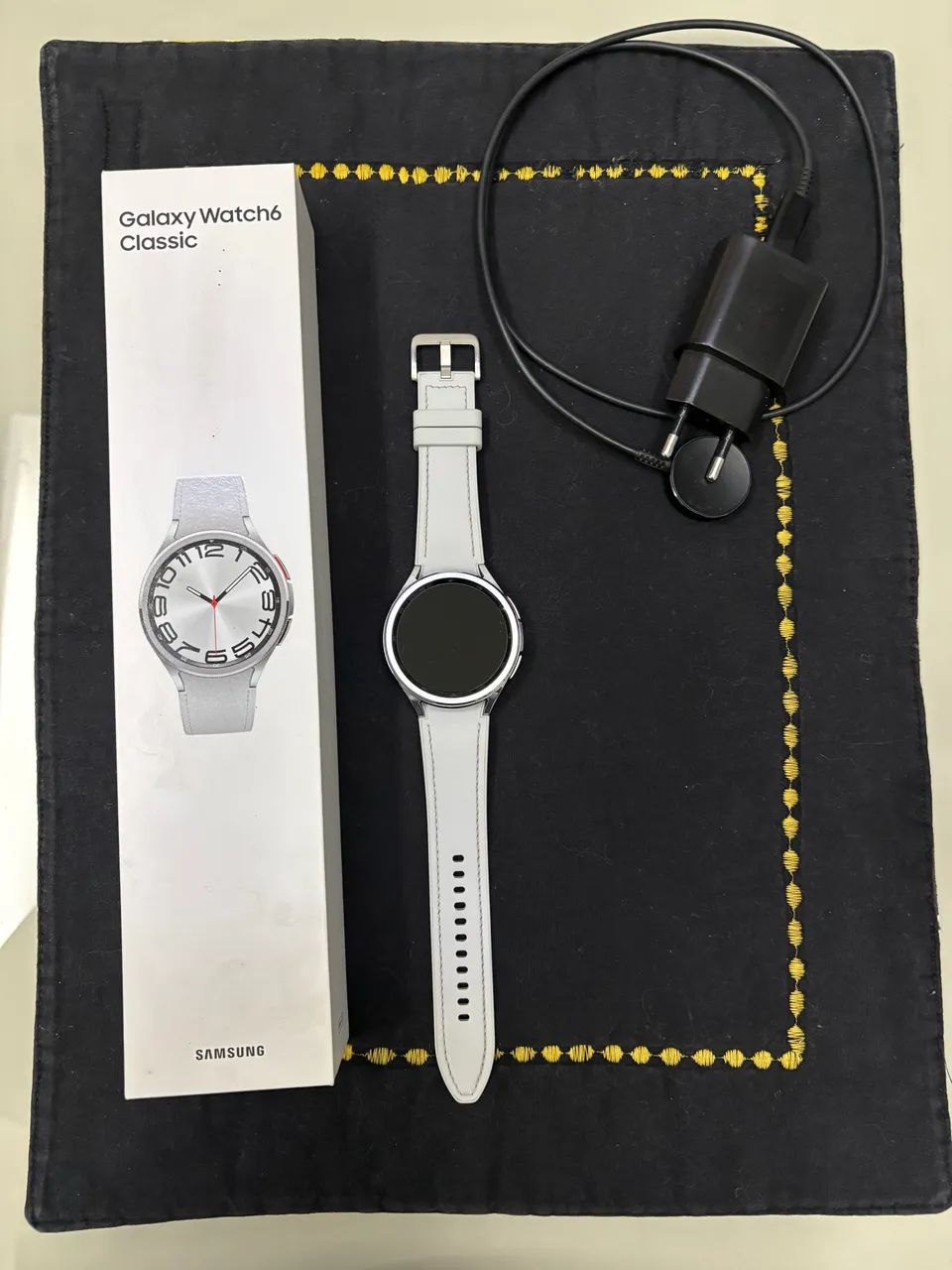 Galaxy Watch 6 Classic