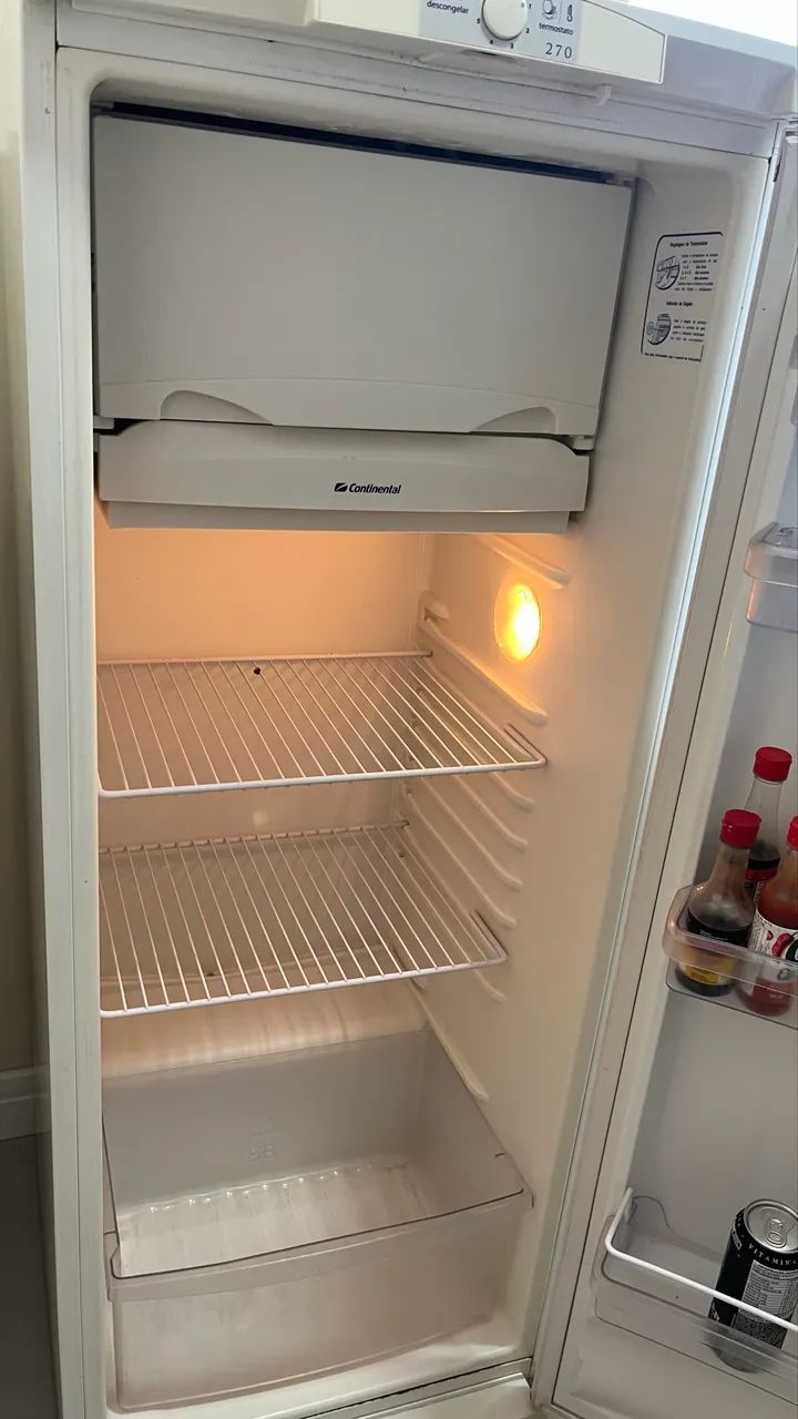 Geladeira continental 270L - Foto 2