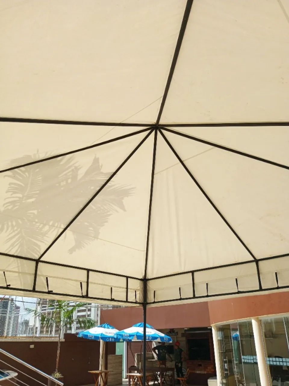 Locação de TENDAS - Belém/PA - Dan Eventos Belém - Foto 3