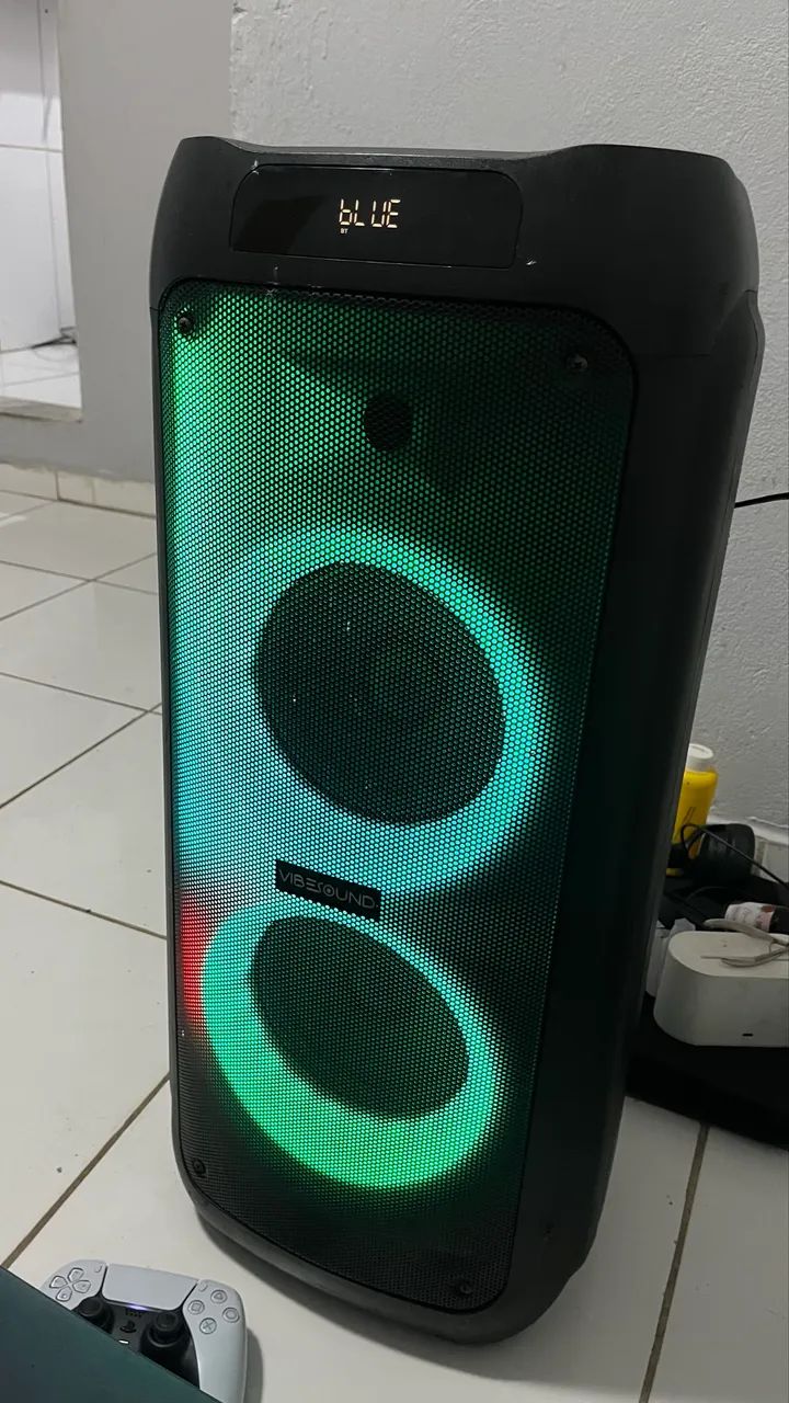 CAIXA DE SOM VIBESOUND  - Foto 2