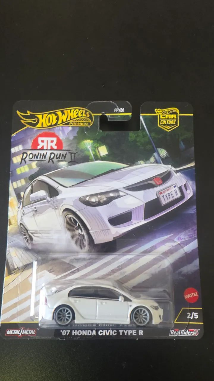 Hot Wheels Set RONIN RUN II - Foto 3