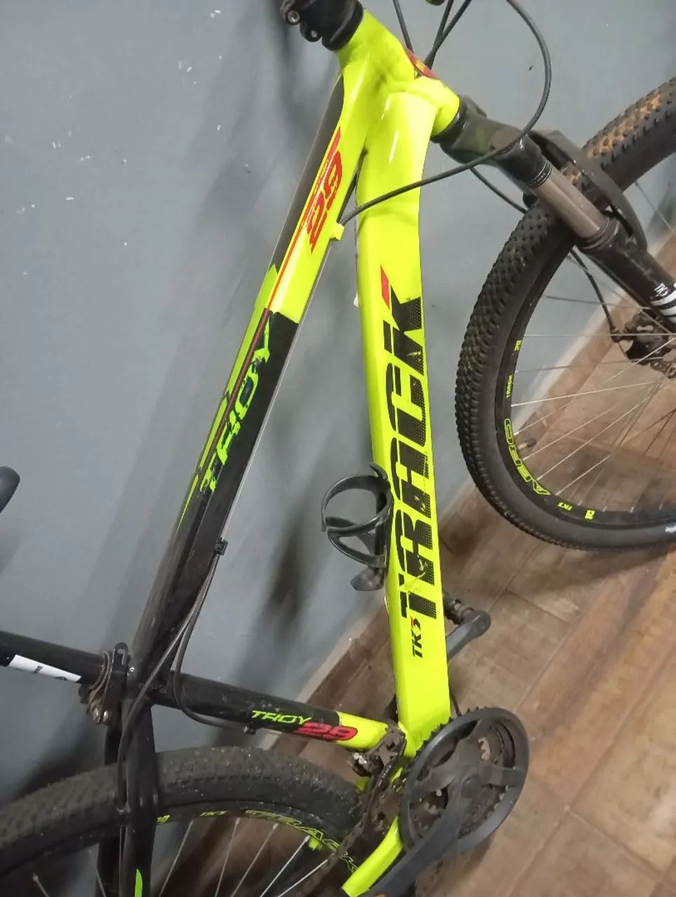 Bicicleta aro 29
