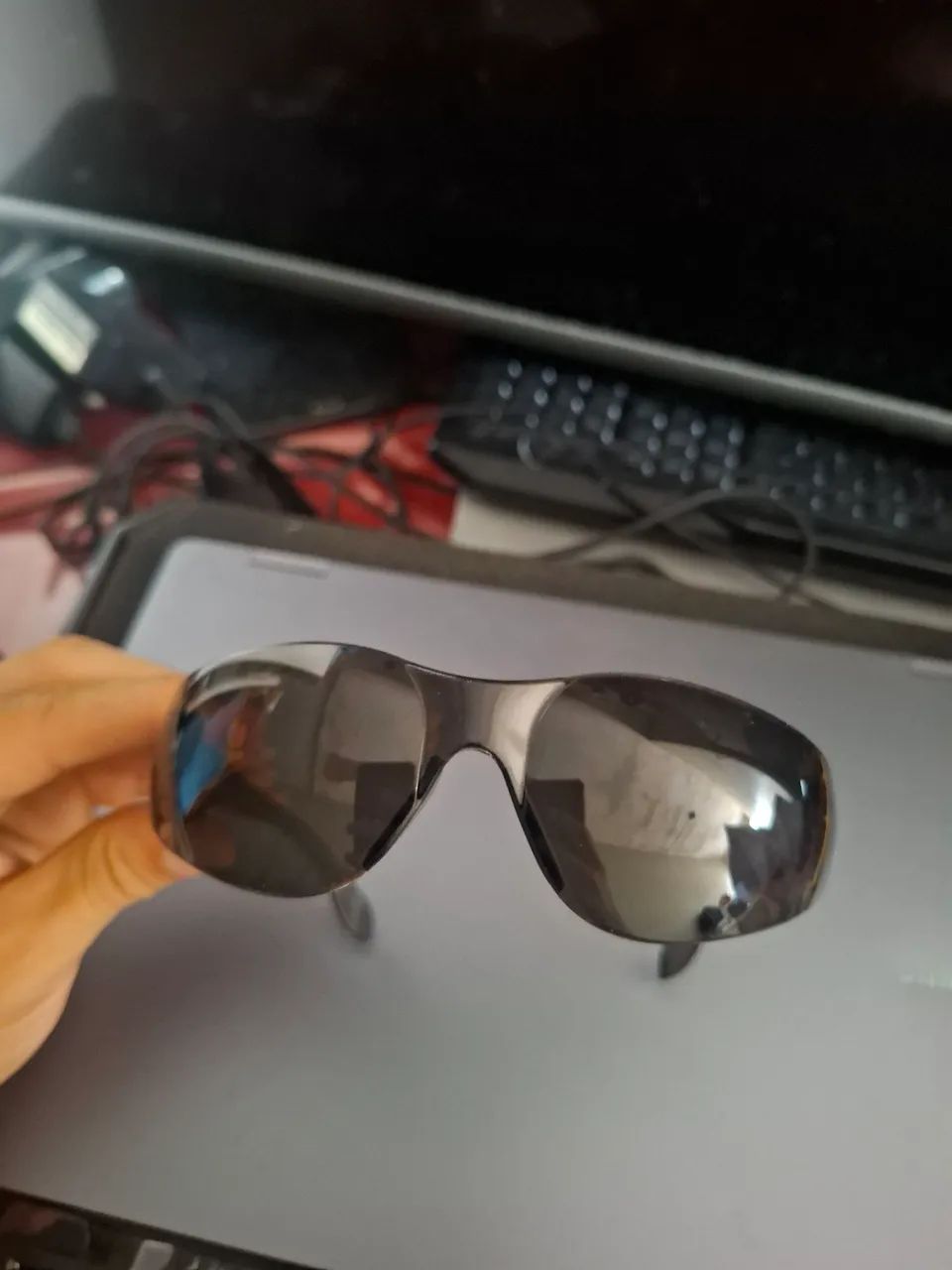 Óculos Proteção UV para Obras - Foto 2