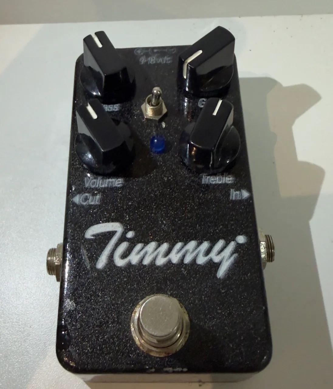 Pedal Timmy