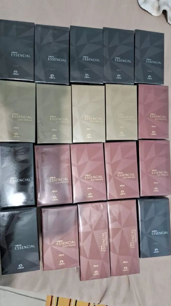 Perfumes 