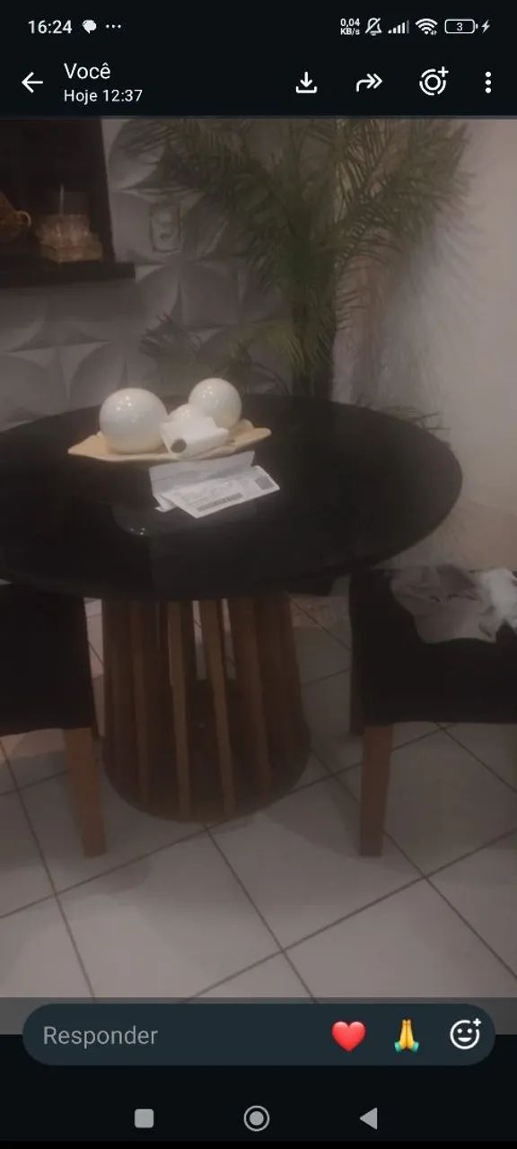 Mesa de jantar 