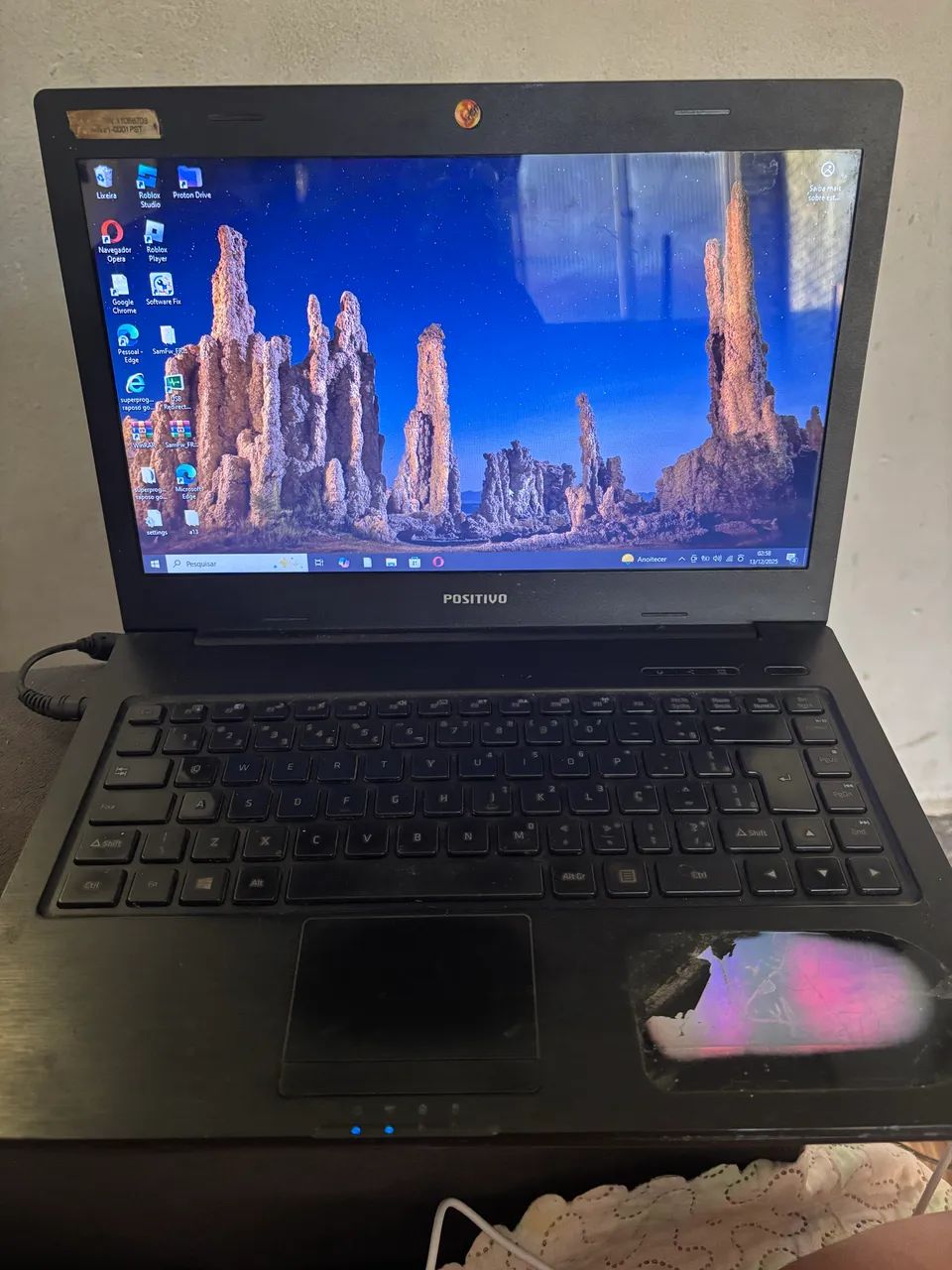 Notebook positivo  - Foto 2