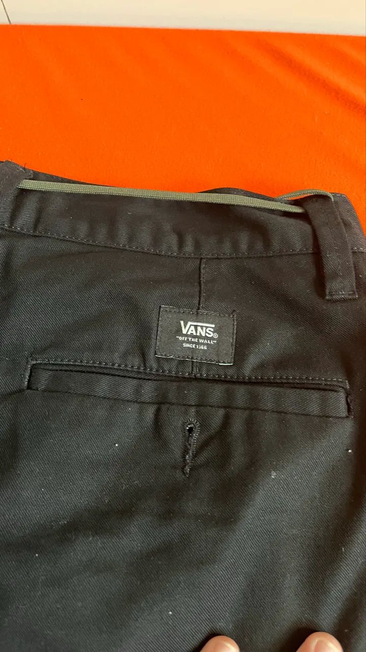 Calça vans original