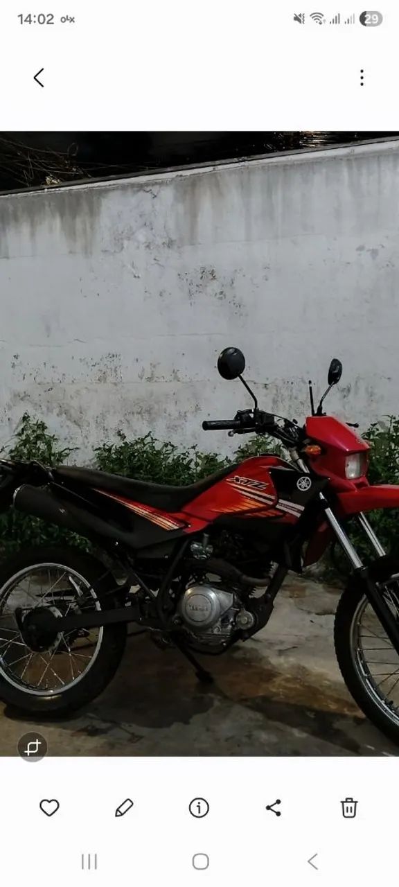 Xtz 125  - Foto 2
