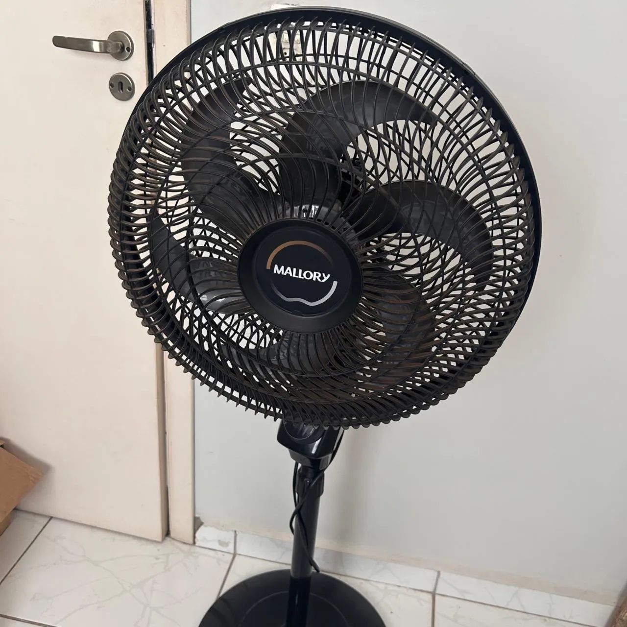 Ventilador Mallory 110V