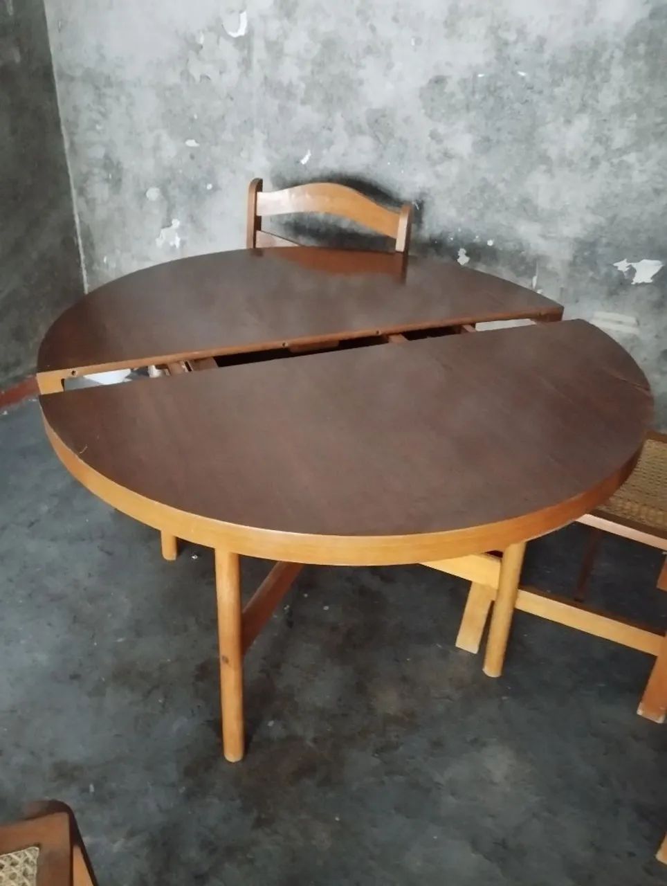Só a Mesa redonda extensível  - Foto 3