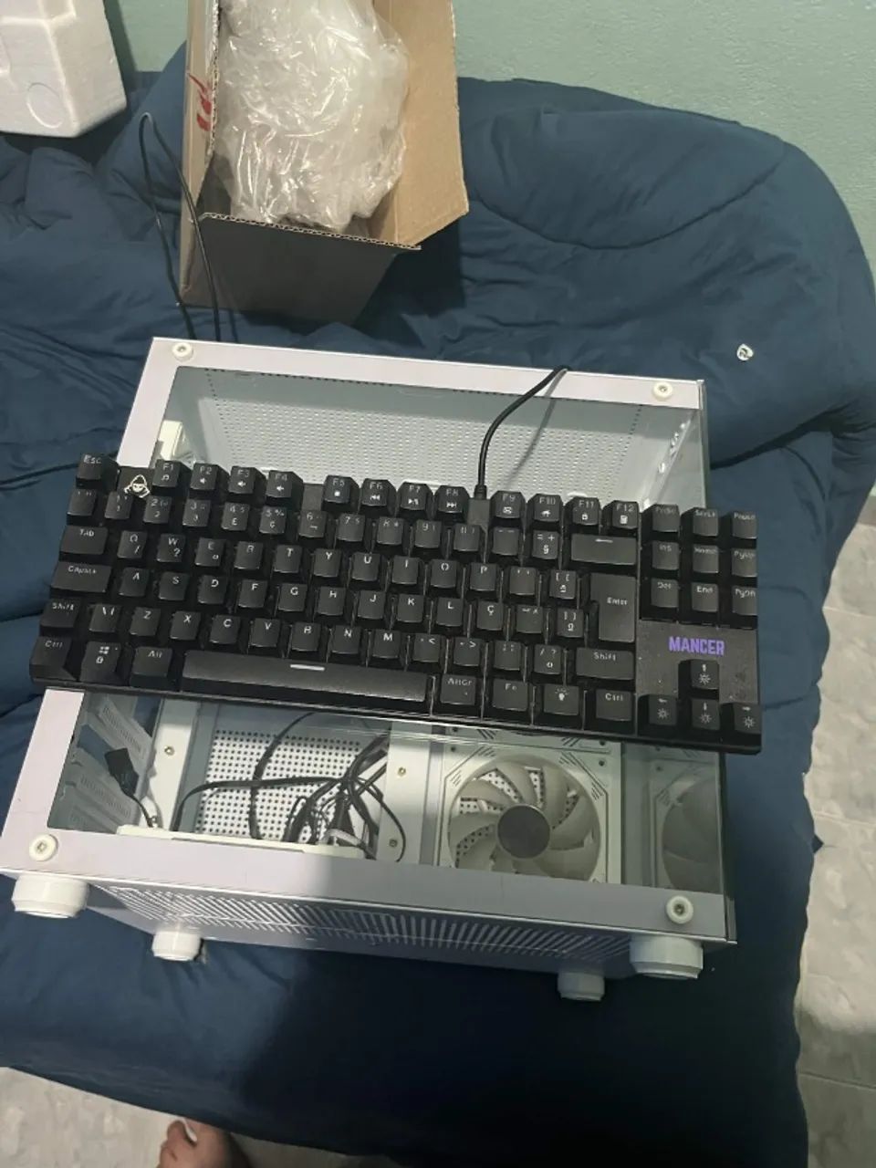 Teclado - Foto 3