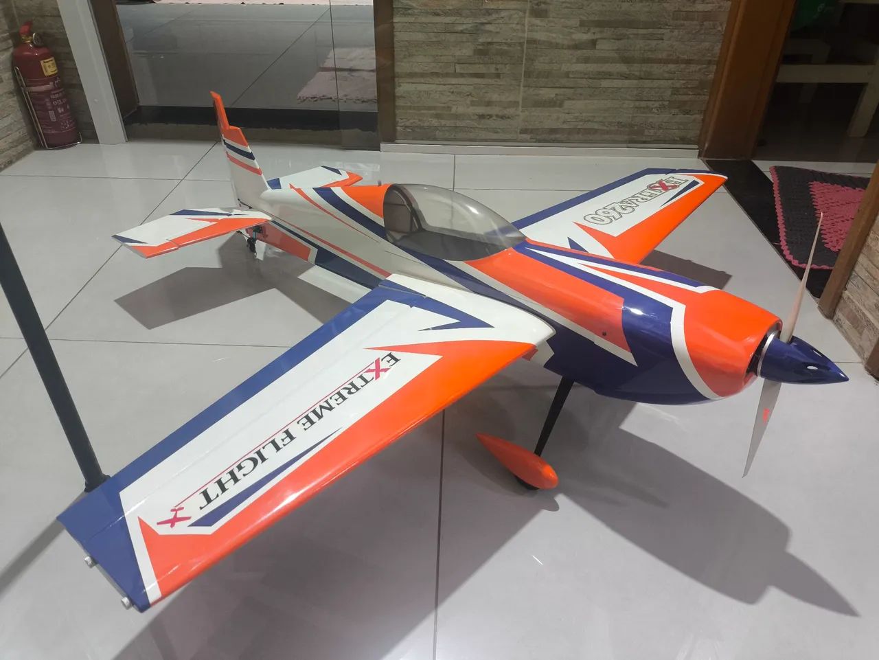Kit Extra 260 extreme flight 49" - Foto 2