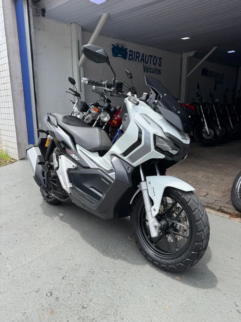 ADV 150 2022
