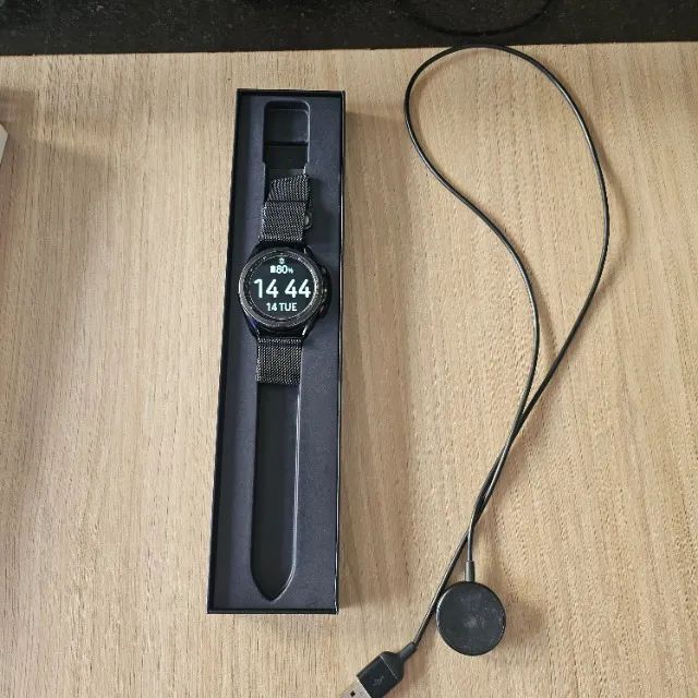 galaxy whatch 3 - Foto 2