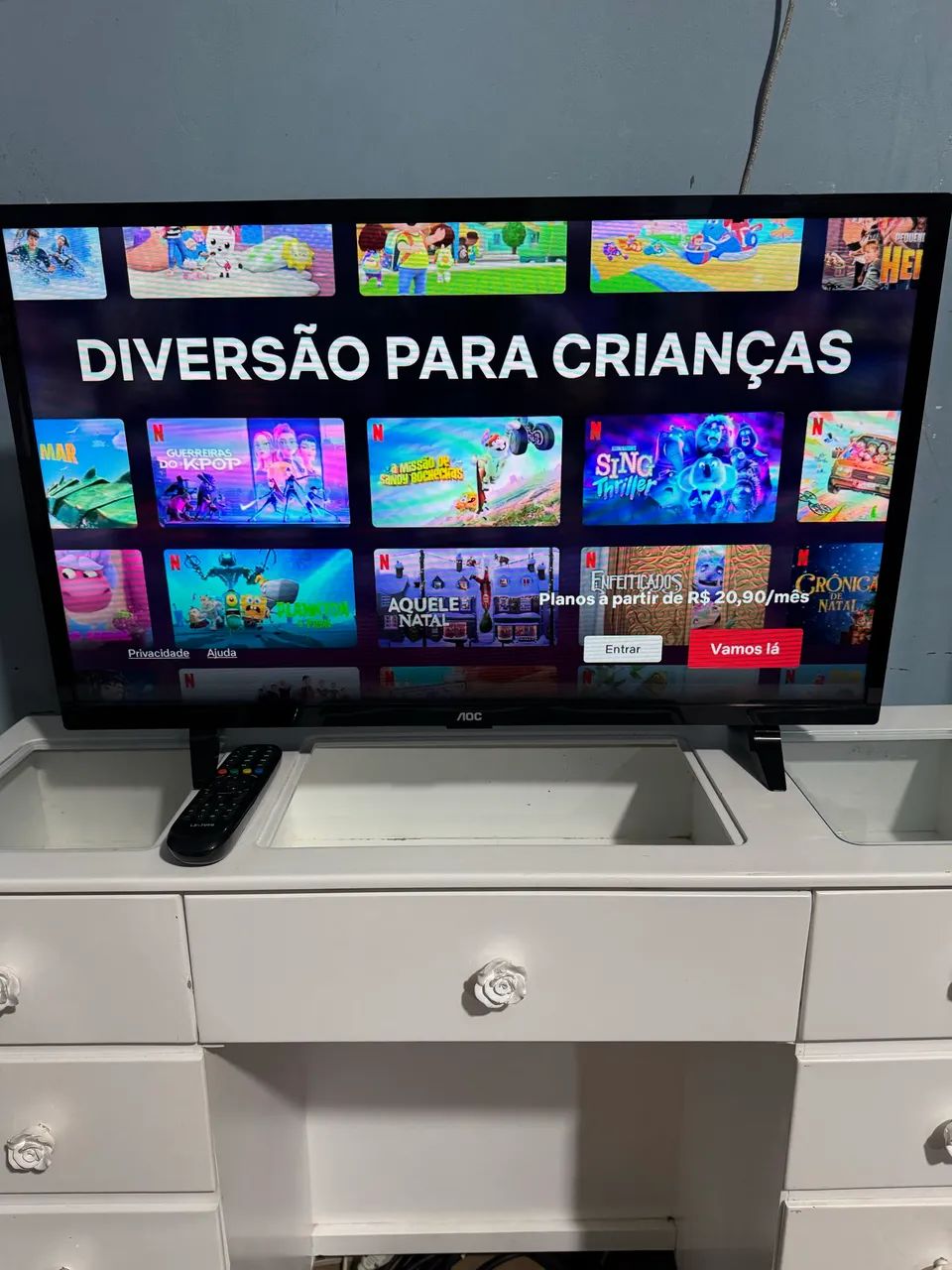 TV SMART 32? POLEGADAS  - Foto 5