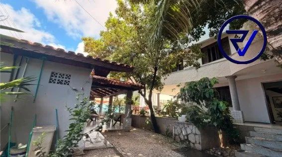 CASA DE ALTO PADRÃO + PONTO COMERCIAL - Foto 3