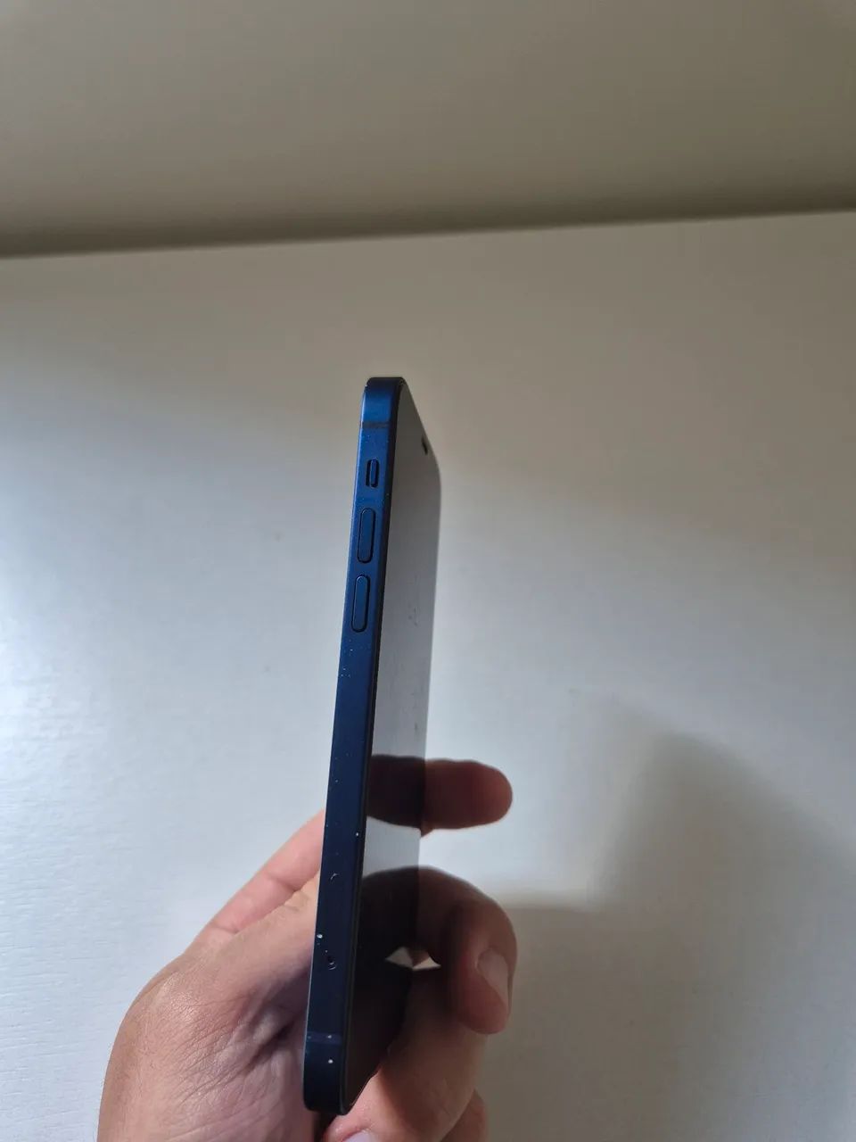 iPhone 12 64 GB Azul + cabo, capa e película - Foto 4