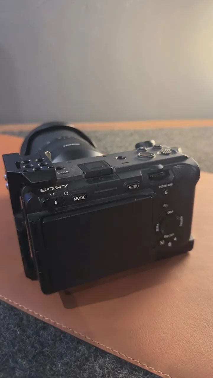 SONY FX30 + TAMRON 17-70mm 2.8 - Foto 4
