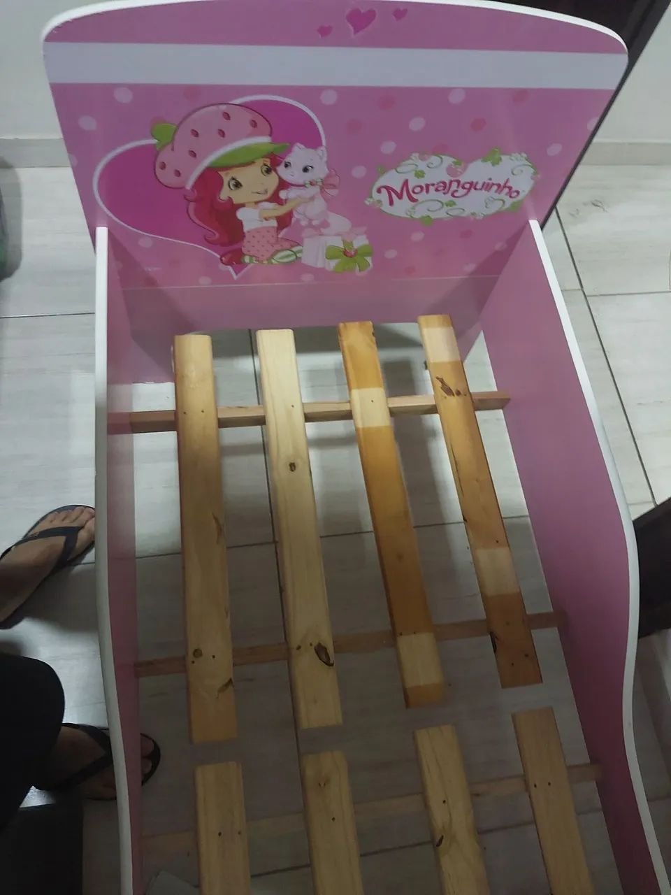 Cama infantil - Moranguinho  - Foto 3
