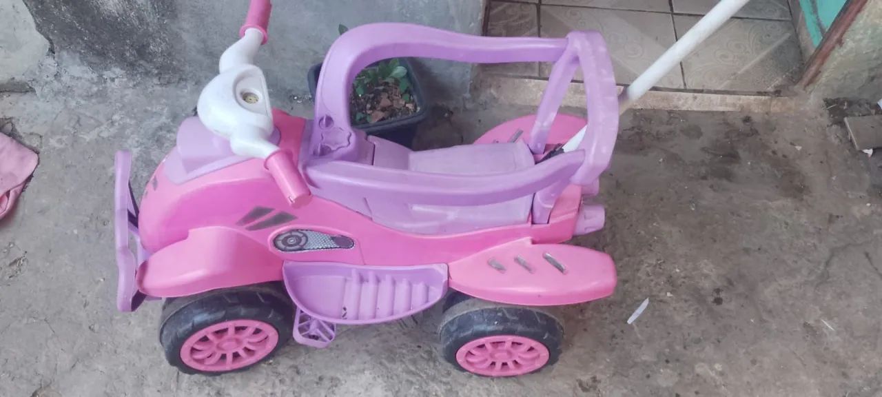 carrinho  de passeio  - Foto 3