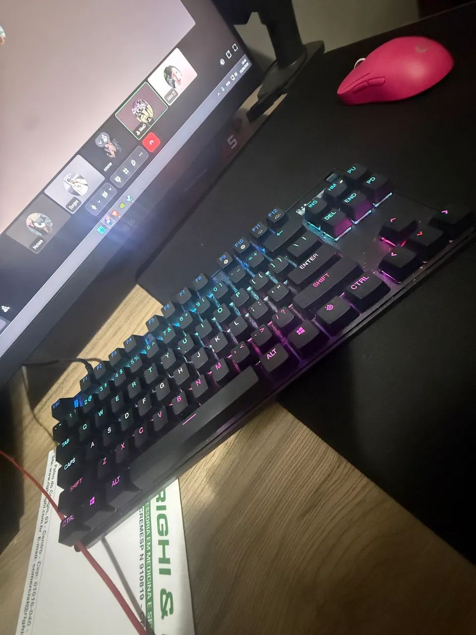 Apex Pro TKL  - Foto 3