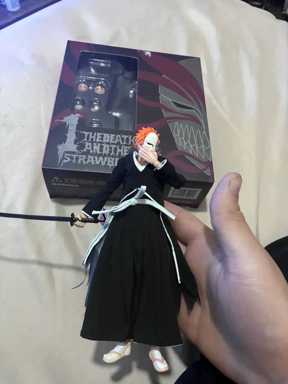 Ichigo greattoys - Foto 3