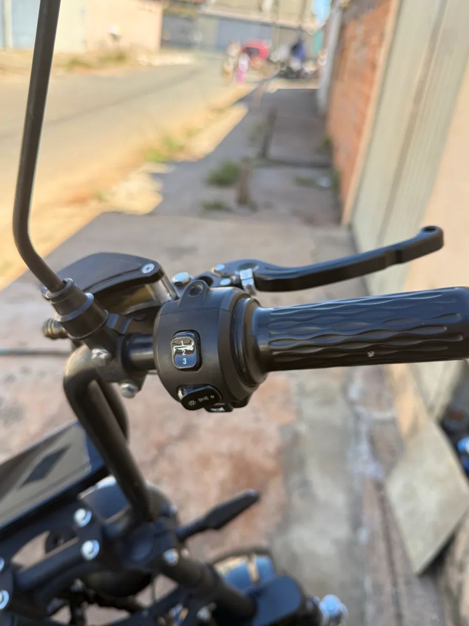 Scooter elétrica modelo X11 - Foto 4