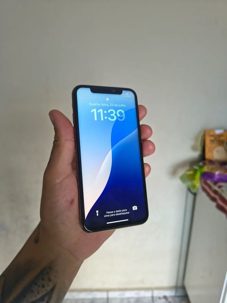 IPHONE XS ROSE 64GB  - Foto 5