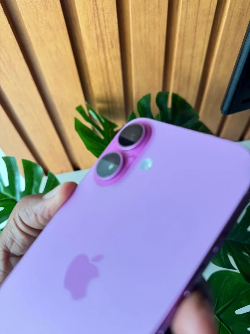 iPhone 16 128GB - com nota.  - Foto 5