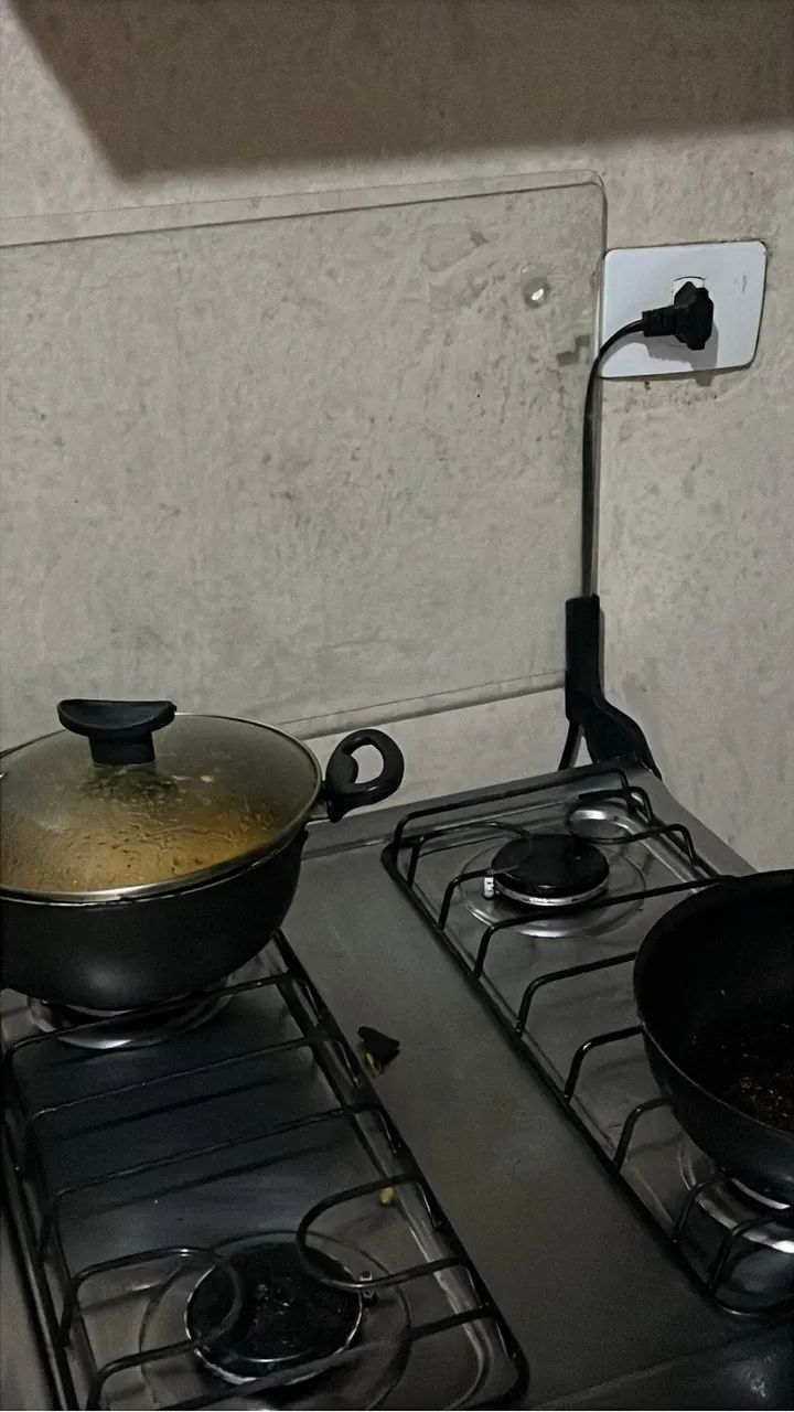 FOGÃO 4 BOCAS - SEMINOVO - Foto 2