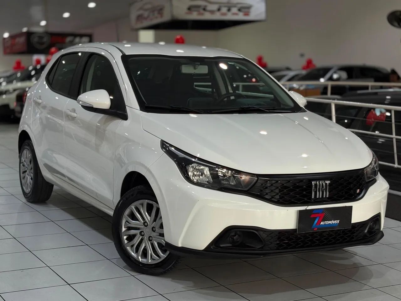 Fiat Argo Drive 1.0 Firefly 2025 - Foto 2