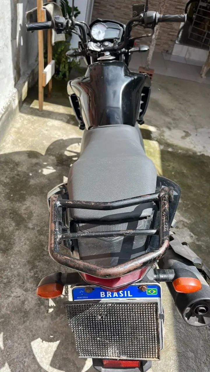 FAZER 150 FLEX  - Foto 3