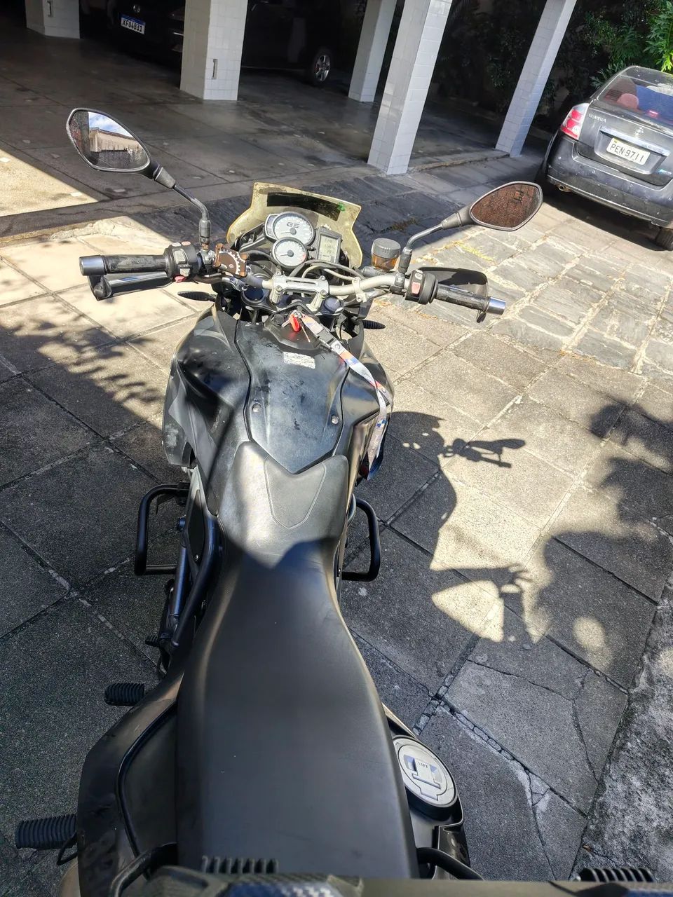 BMW F700 - Foto 4