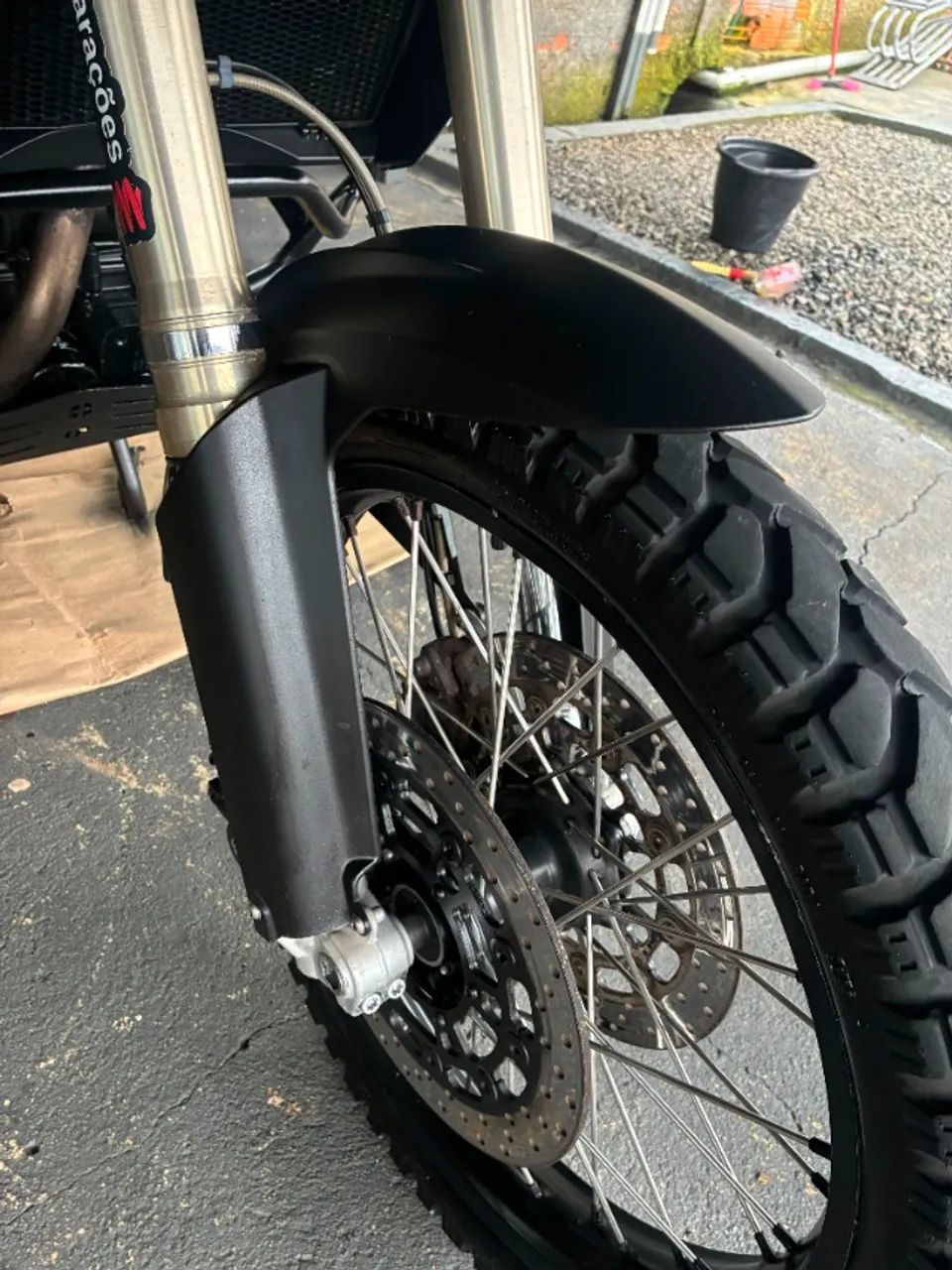 F800 GS BMW - Foto 3
