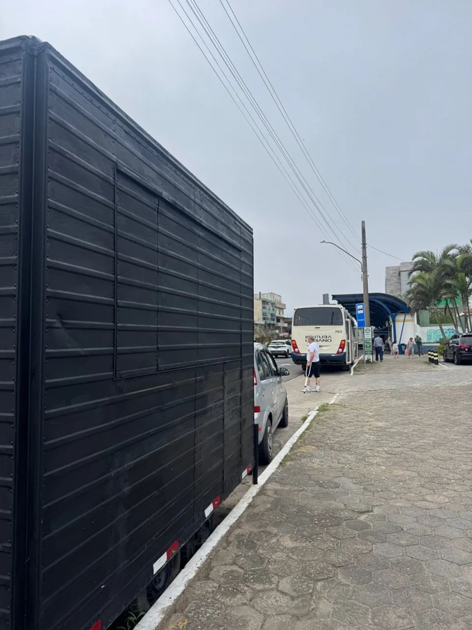 VENDE-SE TRAILER DE LANCHES EQUIPADO! - Foto 3